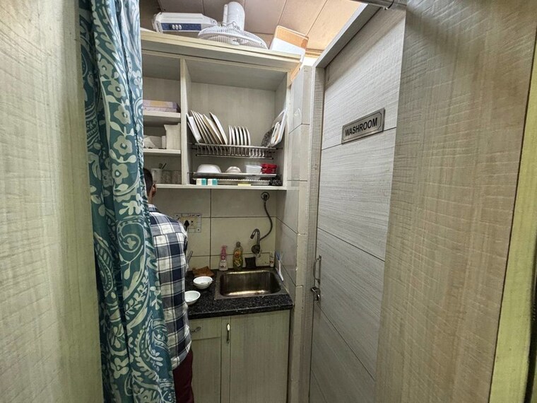 Floor Plan, netaji subhash place Commercial Office Space 638 Sq.Ft. In Netaji Subhash Place Delhi 10297888