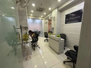 Team Area in  Office Space at Netaji Subhash Place – for Rent