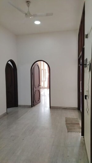 Building Lobby in 2 BHK Builder Floor at Malviya Nagar – for Rent