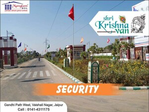  Plot – Exterior View View at Manglam Shri Krishna Van, Sirsi Road - for Sale