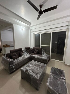 Living Room in 3 BHK Apartment at Maxblis White House-II, Sector 75 – for Rent