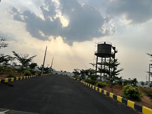  Plot – Exterior View View at JB Serene City, Ibrahimpatnam - for Sale