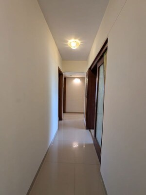 3 BHK Apartment – Entrance View at Dev Aarti Apartment, Mahim - for Rent