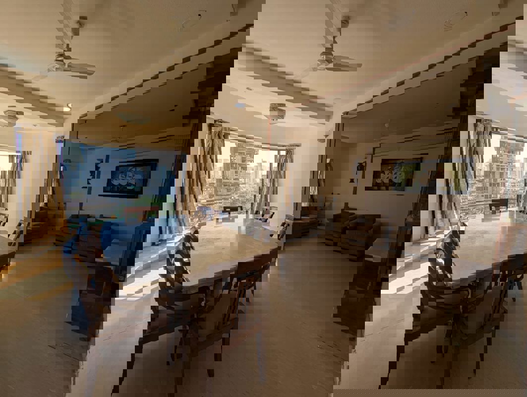 3 BHK 1000 Sq.Ft. Apartment in Dev Aarti Apartment