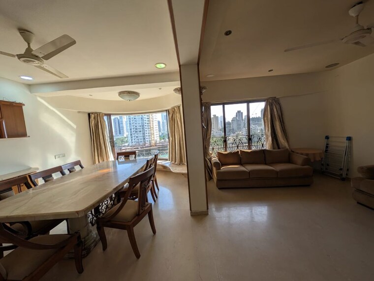 Living Room, dev-aarti-apartment 3 Bedroom 1000 Sq.Ft. Apartment In Mahim Mumbai 10297892