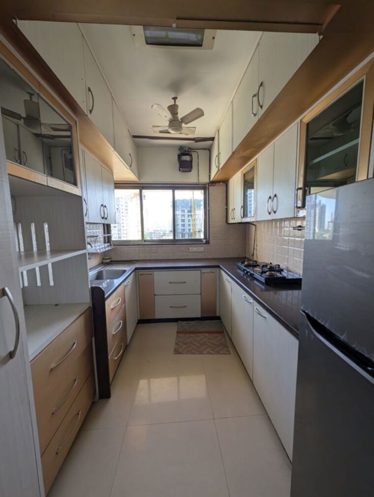 Kitchen, dev-aarti-apartment 3 Bedroom 1000 Sq.Ft. Apartment In Mahim Mumbai 10297892