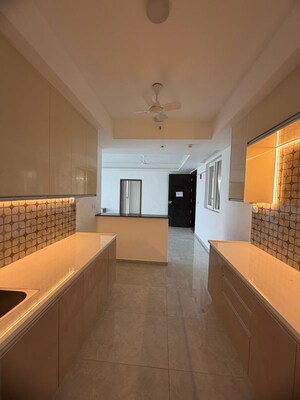 Kitchen in 2 BHK Apartment at Aliens Space Station, Tellapur – for Rent