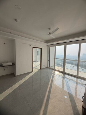 Living Room in 2 BHK Apartment at Aliens Space Station, Tellapur – for Rent