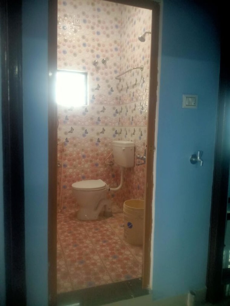 Bathroom, sealdah 1 Bedroom 408 Sq.Ft. Apartment In Sealdah Kolkata 4409097