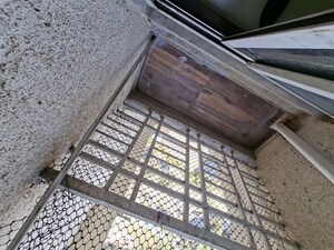 Balcony in 2 BHK Apartment at Ulwe Sector 23 – for Sale