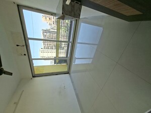 Staircase in 2 BHK Apartment at Ulwe Sector 23 – for Sale