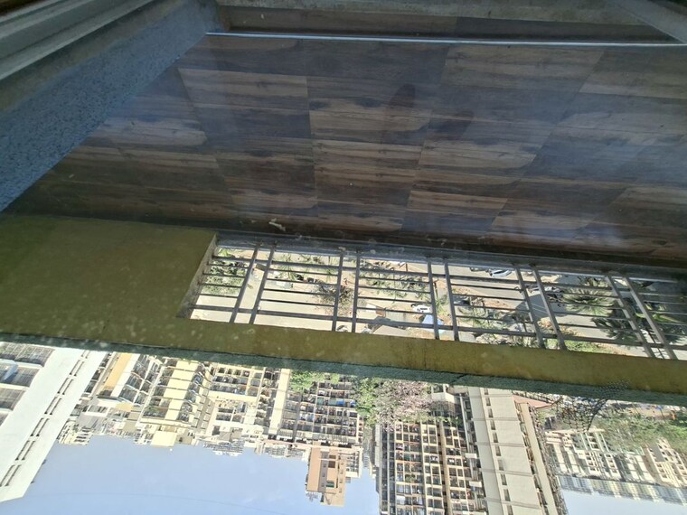 Exterior View, ulwe sector 23 2 Bedroom 1230 Sq.Ft. Apartment In Ulwe Sector 23 Navi Mumbai 10297895