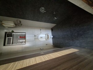 Bathroom in 2 BHK Apartment at Ulwe Sector 23 – for Sale