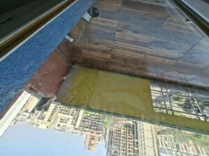 Kitchen in 2 BHK Apartment at Ulwe Sector 23 – for Sale