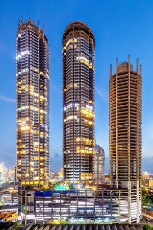 3 BHK Apartment For Sale in Omkar 1973, Worli