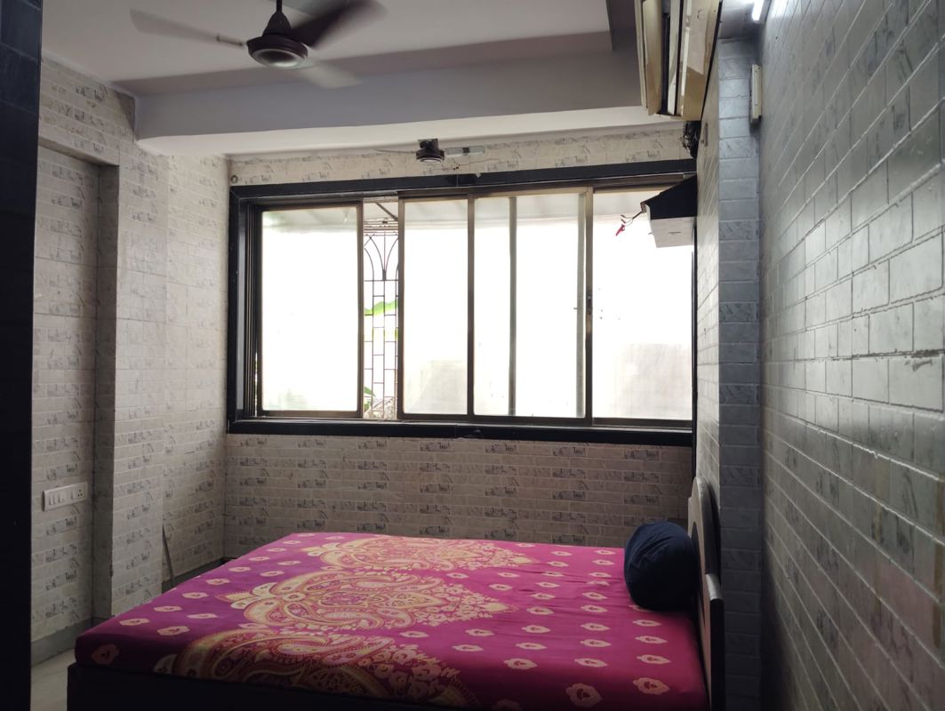 1 BHK + Pooja Room Apartment For Rent in Sanghvi Evana
