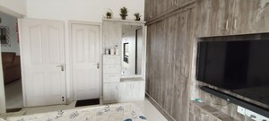 Bedroom in 2 BHK Apartment at Suncity Arcadia Apartments, Gunjur Palya – for Sale