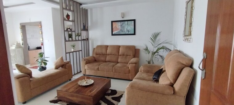Living Room, suncity-arcadia-apartments 2 Bedroom 1144 Sq.Ft. Apartment In Gunjur Palya Bangalore 10297848