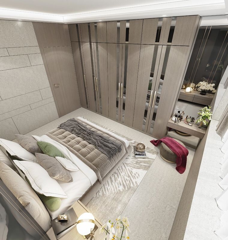 Room, dadar-manish-market 2 Bedroom 1050 Sq.Ft. Apartment In Dadar West Mumbai 10297922