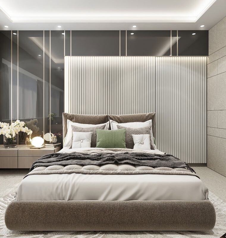 Bedroom, dadar-manish-market 2 Bedroom 1050 Sq.Ft. Apartment In Dadar West Mumbai 10297922