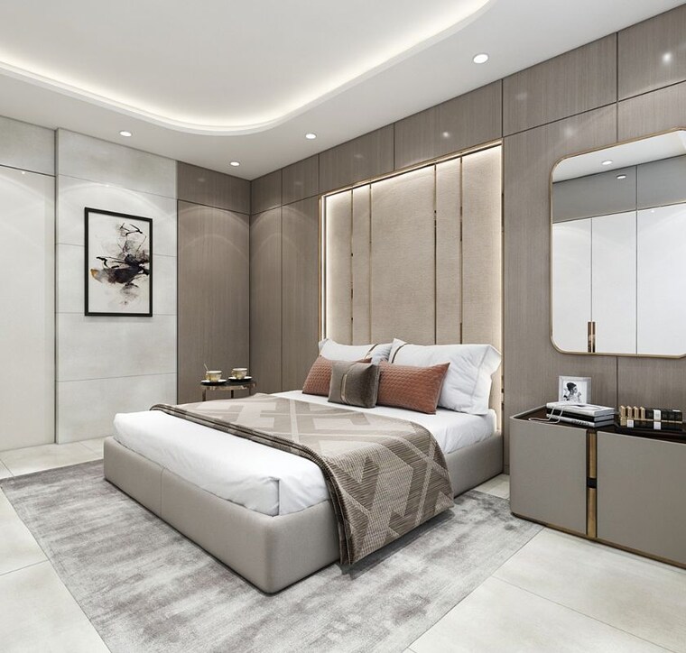 Bedroom, dadar-manish-market 2 Bedroom 1050 Sq.Ft. Apartment In Dadar West Mumbai 10297922