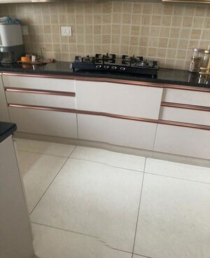 Kitchen in 3 BHK Apartment at Sobha Morzaria Grandeur, Bannerghatta Road – for Rent