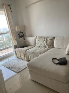 3 BHK Apartment For Rent in Sobha Morzaria Grandeur
