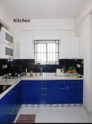 Kitchen in 3 BHK Apartment at Sobha Morzaria Grandeur, Bannerghatta Road – for Rent