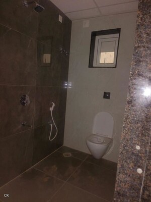 Bathroom in 3 BHK Apartment at Sardar Nest, Gajuwaka – for Sale