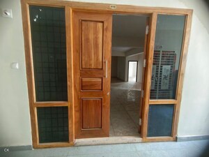 3 BHK Apartment – Entrance View at Sardar Nest, Gajuwaka - for Sale