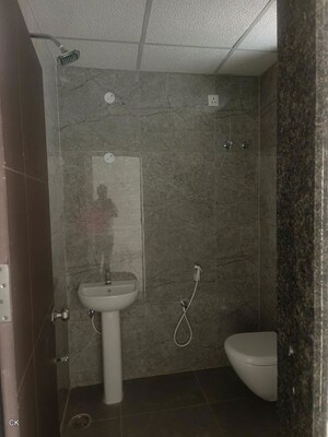 Bathroom in 3 BHK Apartment at Sardar Nest, Gajuwaka – for Sale