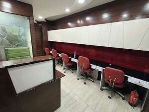 Furnished Amenities in  Office Space at Netaji Subhash Place – for Rent