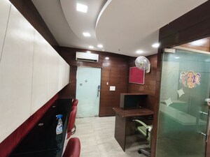 Kitchen in  Office Space at Netaji Subhash Place – for Rent