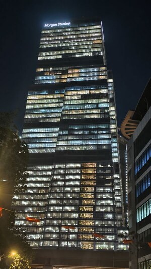 1 RK Apartment – Exterior View View at Satellite Garden, Goregaon East - for Rent