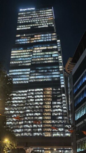 1 RK Apartment – Exterior View View at Satellite Garden, Goregaon East - for Rent