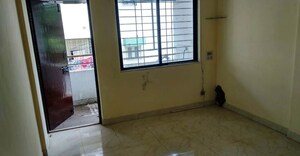 Living Room in 2 BHK Apartment at Chintamani Residency Bhusari, Bhusari Colony – for Rent