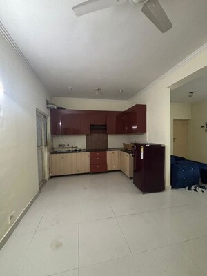 Kitchen in 3.5 BHK Apartment at Gardenia Golf City, Sector 75 – for Rent