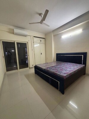 Bedroom in 3.5 BHK Apartment at Gardenia Golf City, Sector 75 – for Rent