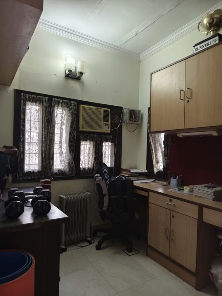 Master Bedroom, alaknanda 2 Bedroom 900 Sq.Ft. Builder Floor In Alaknanda Delhi 10297956