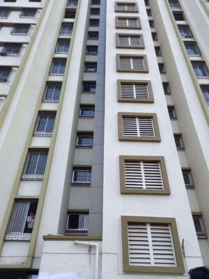 1 BHK Apartment – Exterior View View at Antop Hill - for Rent