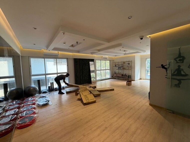 Living Room, runwal-nirvana 2 Bedroom 726 Sq.Ft. Apartment In Parel Mumbai 9554665