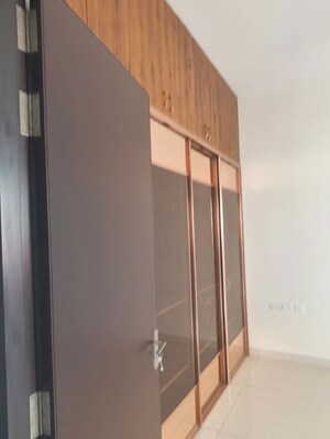 Staircase in 4 BHK Apartment at Sobha Magnolia, Btm Layout – for Rent