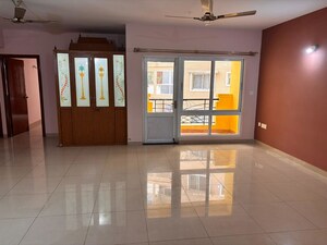 Building Lobby in 3 BHK Apartment at Mantri Elegance, Bannerghatta Road – for Sale