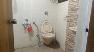 Bathroom in 3 BHK Apartment at Mantri Elegance, Bannerghatta Road – for Sale