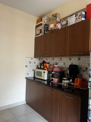 Furnished Amenities in 3 BHK Apartment at Mantri Elegance, Bannerghatta Road – for Sale