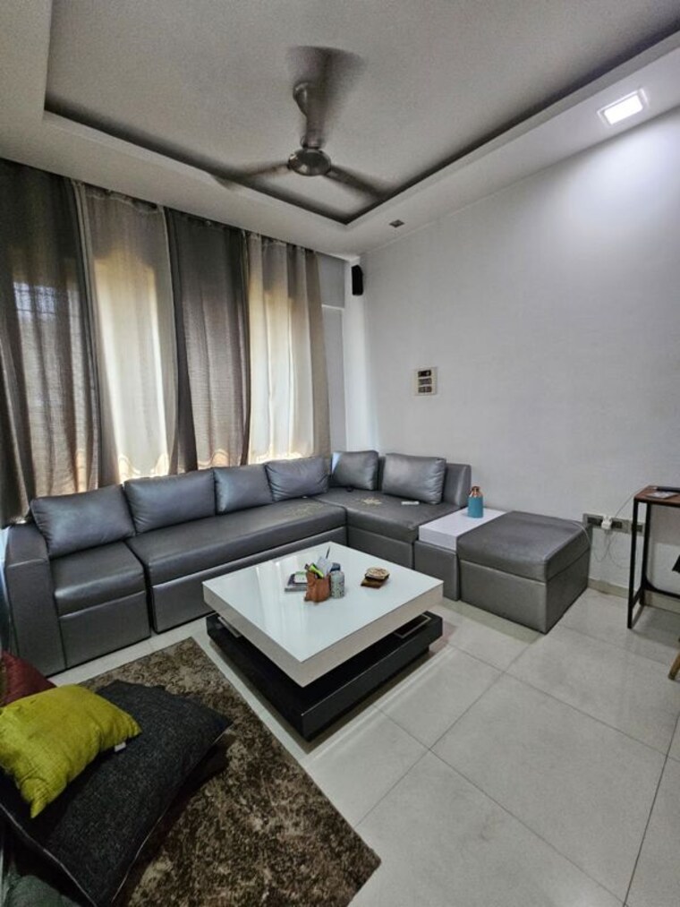Living Room, yash-satyaneelayam-chs 2 Bedroom 850 Sq.Ft. Apartment In Naupada Thane 10297953