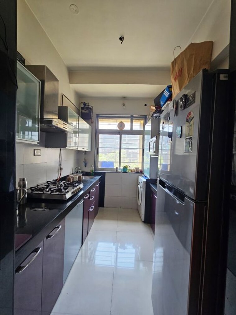 Kitchen, yash-satyaneelayam-chs 2 Bedroom 850 Sq.Ft. Apartment In Naupada Thane 10297953