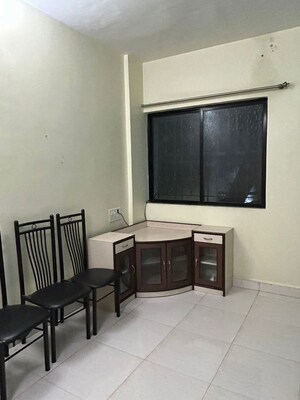 Living Room in 2 BHK Apartment at Dhanori – for Rent