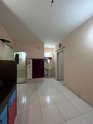 Kitchen in 2 BHK Apartment at Dhanori – for Rent