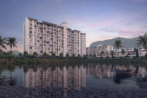 2 BHK Apartment – Exterior View View at Anant Serene Park, Vardoli - for Sale